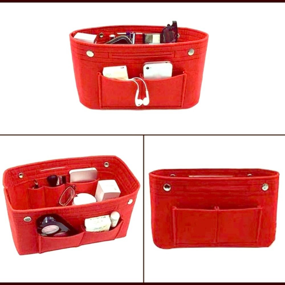 Purse organizer